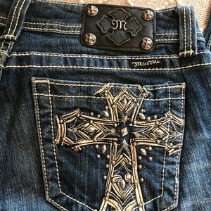 MISS ME SKINNY JEANS